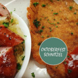 Het Oude Tramstation Nourriture