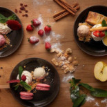 Het Oude Tramstation Nourriture