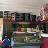 Snackbar Smullers Dentro