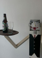 Pyramide Buitenpost Bebida