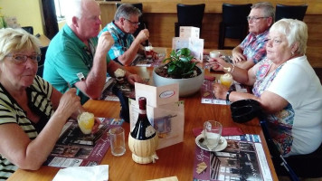 Pyramide Buitenpost Bebida