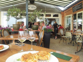 De Eend (the Duck) À l'intérieur