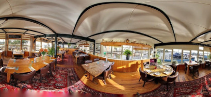 De Eend (the Duck) À l'intérieur