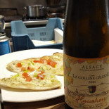 Chez Brochard Nourriture