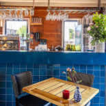 Chez Brochard À l'intérieur