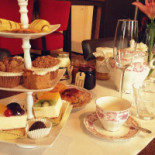 Chez Brochard À l'intérieur