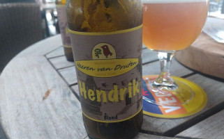 Cafe De Gouden Leeuw Druten Bebida