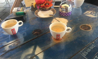 Cafe De Gouden Leeuw Druten Bebida