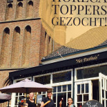 Eetcafé Het Posthuis Extérieur