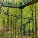 Boomkroonpad Extérieur