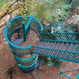 Boomkroonpad Extérieur