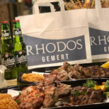 Rhodos Grieks Gemert Nourriture