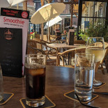 Het Gilde Café Bebida