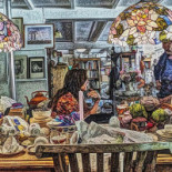 Het Gilde Café Bebida