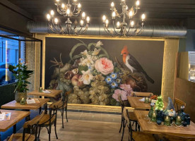 Beau4 À l'intérieur