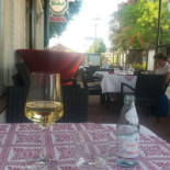 Il Tonno Rosso À l'intérieur