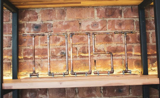 Café De Zaak Nourriture