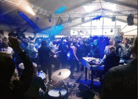 Café De Zaak À l'intérieur