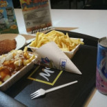 Cafeteria Palfenier Nourriture