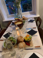 De Witte Dame Nourriture