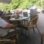 Café-dancing Waldeslust Exterior