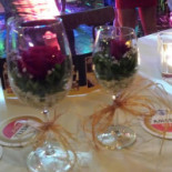 Café-dancing Waldeslust Comida