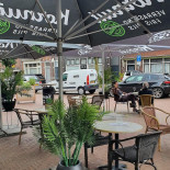 Café-dancing Waldeslust Exterior