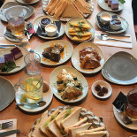 Café-dancing Waldeslust Bebida