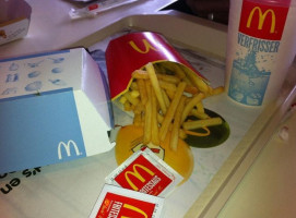 Mcdonald's Comida