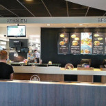 Mcdonald's Dentro