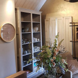 Espeterhoeve À l'intérieur