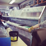 Cafetaria Flintrop Exterior