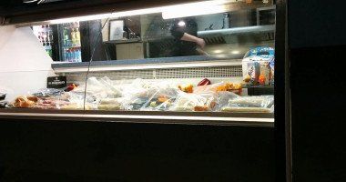 Cafetaria Flintrop drink