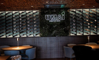 Blue À l'intérieur