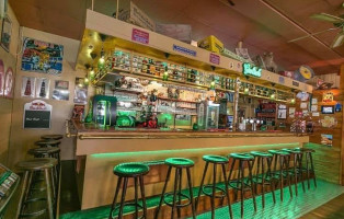 Eetcafé Alinghoek À l'intérieur