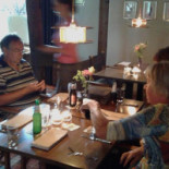 De Schoppe À l'intérieur