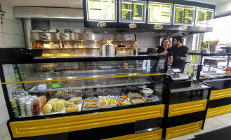 Cafetaria Istanbul Echt Dentro