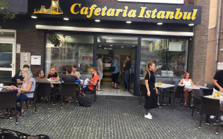 Cafetaria Istanbul Echt Exterior