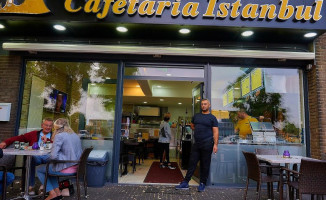 Cafetaria Istanbul Echt Exterior