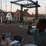 L'arcobaleno Pizzeria Extérieur