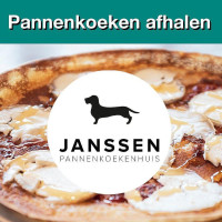 Janssen Pannenkoekenhuis food