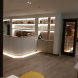 Pasta E Vino À l'intérieur