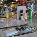 En Lounge Settlers Boisson