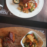 Eva's Passie Axel Nourriture