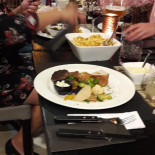 Eva's Passie Axel Nourriture