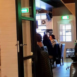 Eva's Passie Axel À l'intérieur