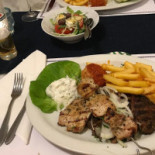 Zorba De Griek Nourriture