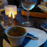 Bistro Vischmarkt 49 Boisson