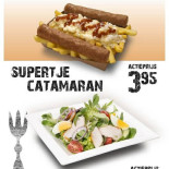 Bistro Vischmarkt 49 Carta