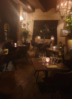 Bistro Vischmarkt 49 inside